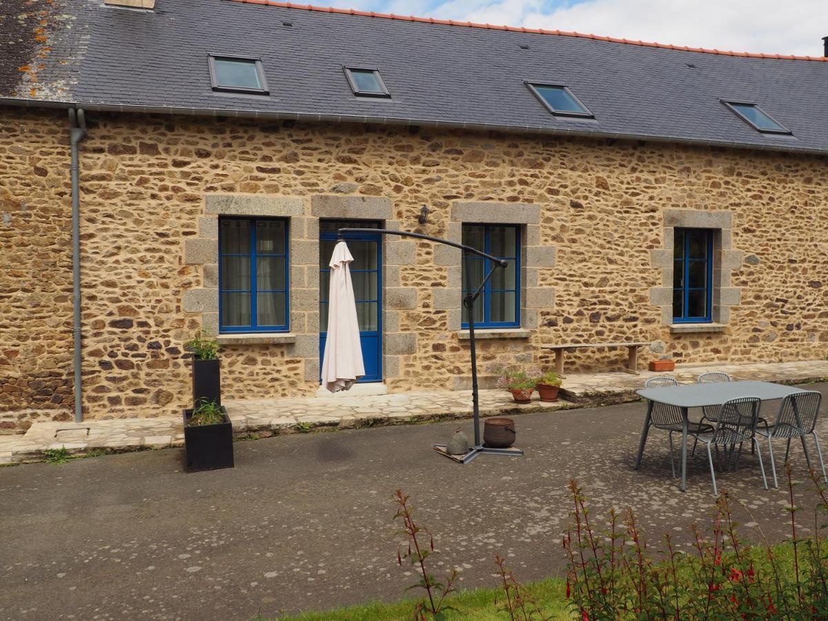 La Longere Villa Lamballe Exterior photo