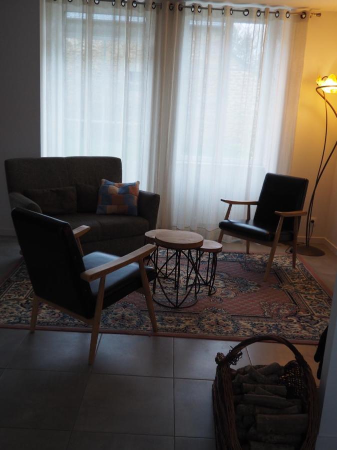 La Longere Villa Lamballe Exterior photo
